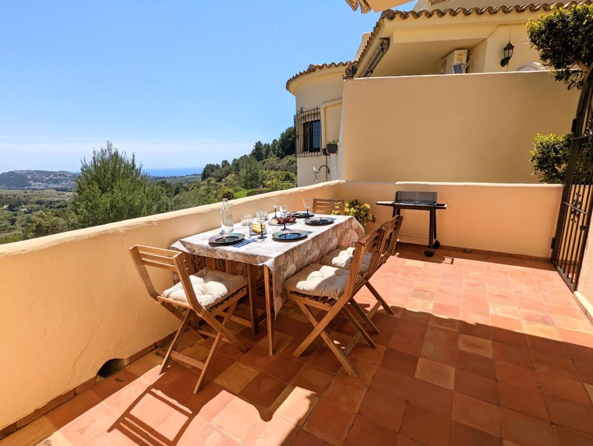 Preciosa Casa Para 5 Personas Cerca De Moraira. Raco De Llevant. Live It Costablanca Exterior photo