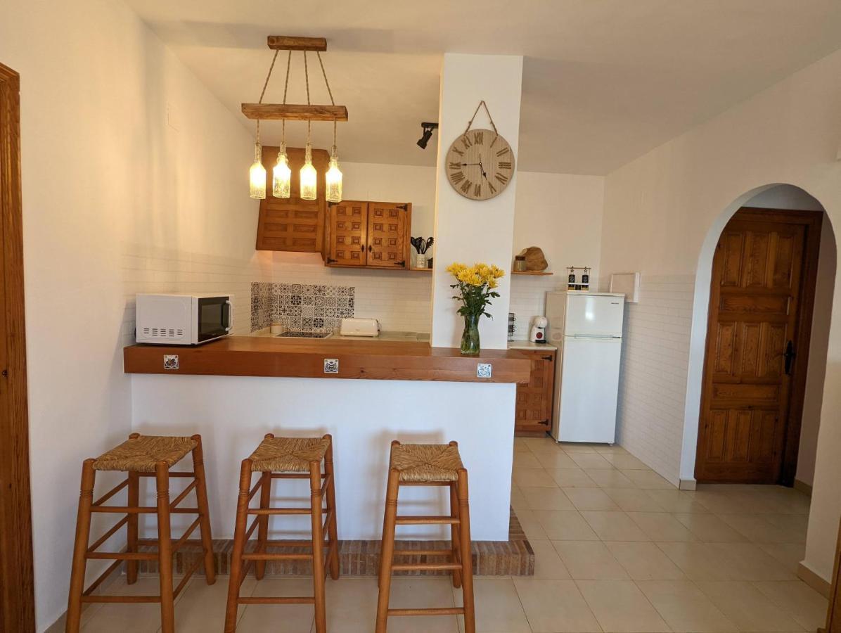Preciosa Casa Para 5 Personas Cerca De Moraira. Raco De Llevant. Live It Costablanca Exterior photo